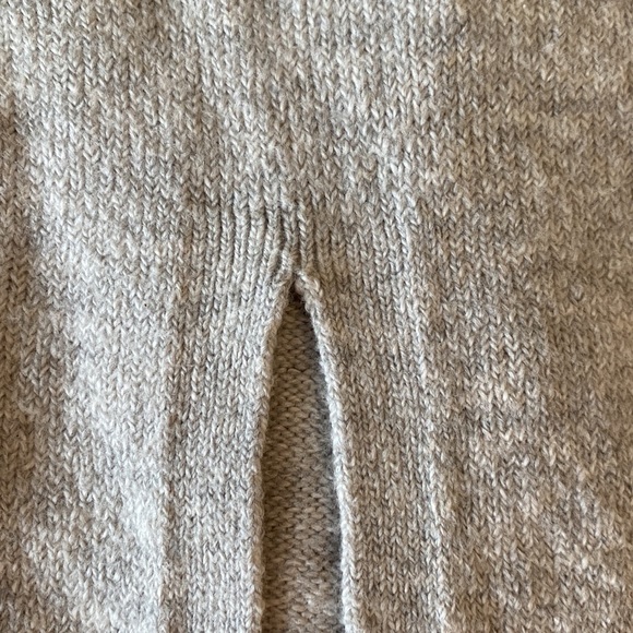 Gap Mock-neck Sweater Dress XL NWT - Picture 9 of 11